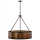 Kettle Five Light Pendant (60-5895)