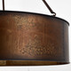Kettle Five Light Pendant (60-5895)