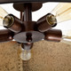 Kettle Five Light Pendant (60-5895)