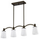 Laguna Four Light Trestle (60-5975)