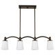 Laguna Four Light Trestle (60-5975)
