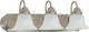 Nuvo Lighting - 60-6075 - Three Light Vanity - Brushed Nickel