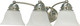 Nuvo Lighting - 60-6079 - Three Light Vanity - Brushed Nickel