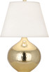 Robert Abbey - 9870 - One Light Accent Lamp - Dal - Modern Brass