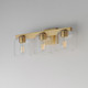 Scoop Three Light Bath Vanity (21233CLNAB)
