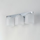Scoop Three Light Bath Vanity (21233MRPC)