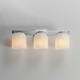 Scoop Three Light Bath Vanity (21233MRPC)