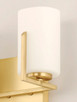 Dart Two Light Bath Vanity (21282SWSBR)