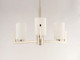 Dart Three Light Chandelier (21285SWSN)