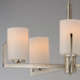 Dart Five Light Chandelier (21286SWSN)