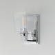 Cubos One Light Wall Sconce (21381CLPC)