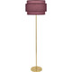 Robert Abbey - VW132 - One Light Floor Lamp - Decker - Modern Brass