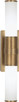 Robert Abbey - W1350 - LED Wall Sconce - Roderick - Warm Brass