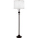 Robert Abbey - Z1223 - Two Light Floor Lamp - Arthur - Deep Patina Bronze