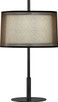 Robert Abbey - Z2184 - One Light Accent Lamp - Saturnia - Deep Patina Bronze