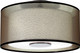 Robert Abbey - Z2187 - Two Light Flushmount - Saturnia - Deep Patina Bronze