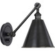 Robert Abbey - Z2417 - One Light Wall Sconce - Alloy - Deep Patina Bronze