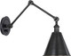 Robert Abbey - Z2418 - One Light Wall Sconce - Alloy - Deep Patina Bronze