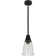 Robert Abbey - Z257C - One Light Pendant - Wheatley - Deep Patina Bronze