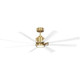 manufacturer_finish:Burnished Brass/Matte White ABS/Matte White ABS