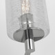Parker Three Light Wall / Bath (GLV1033EN/CH)