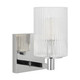 Lando One Light Wall / Bath Sconce (GLV1041EN/CH)