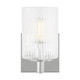 Lando One Light Wall / Bath Sconce (GLV1041EN/CH)