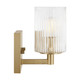 Lando One Light Wall / Bath Sconce (GLV1041EN/SB)