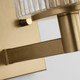 Lando One Light Wall / Bath Sconce (GLV1041EN/SB)