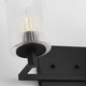 Lando Two Light Wall / Bath (GLV1042EN/MBK)