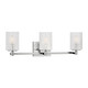 Lando Three Light Wall / Bath (GLV1043EN/CH)