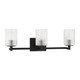 Lando Three Light Wall / Bath (GLV1043EN/MBK)