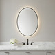 Cadre Mirror (MREL1430MBK)