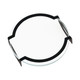 George Kovacs - GKPS1003-066 - Baffle - GK Lightrail Black - Black