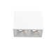 Eurofase - BVOS202RGRG1530FCL - LED Flushmount - Bravo - White