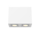Eurofase - BVOS202SGSG1035WCL - LED Flushmount - Bravo - White