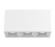 Eurofase - BVOS302RFRFF1530WCL - LED Flushmount - Bravo - White