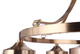 Elliot Five Light Chandelier (55325-SB)