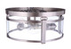Elliot Three Light Flushmount (55383-BNK)