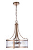 Elliot Five Light Pendant (55395-SB)