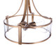 Elliot Five Light Pendant (55395-SB)