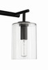 Hailie Three Light Vanity (55603-FB)