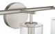 Hailie Three Light Vanity (55603-SN)