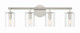 Hailie Four Light Vanity (55604-SN)