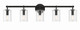 Hailie Five Light Vanity (55605-FB)