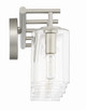 Hailie Five Light Vanity (55605-SN)