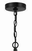 Hailie Six Light Chandelier (55626-FB)