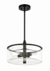 Hailie Four Light Pendant (55694-FB)