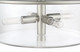 Hailie Four Light Pendant (55694-SN)