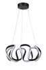 Pulse LED Pendant (55790-FB-LED)